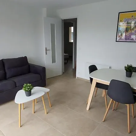 Ferienwohnung Chez Julie Saint-Raphaël Exterior foto